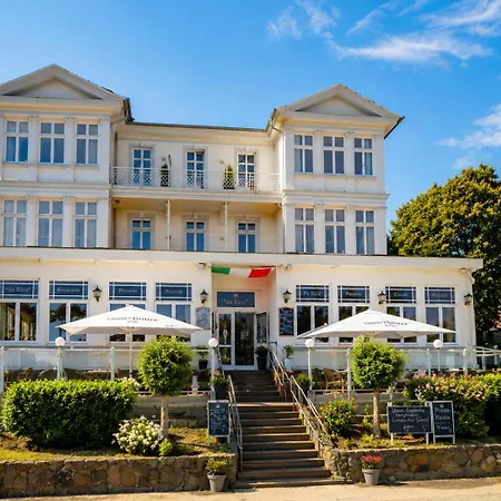 Apartment 19 Strandpalais Zinnowitzer Hof Zinnowitz
